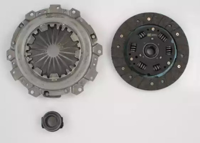 OPEN PARTS clk906803 -  Комплект сцепления